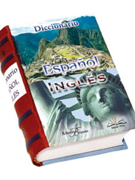 DICCIONARIO ESPAÑOL- INGLÉS -MINIBOOKS-