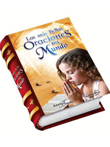 MÁS BELLAS ORACIONES DEL MUNDO, LAS -MINIBOOKS-