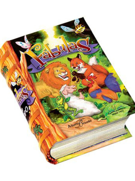 FÁBULAS -MINIBOOKS-