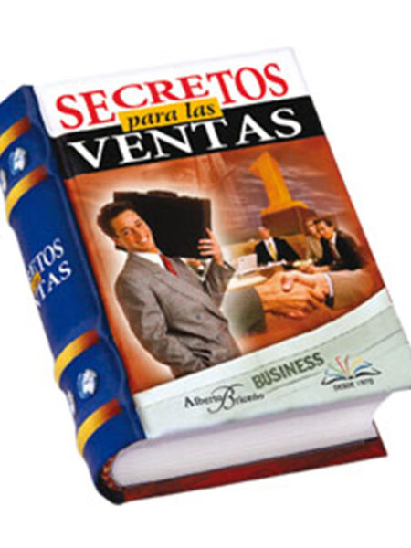 SECRETOS PARA LAS VENTAS  -MINIBOOKS-
