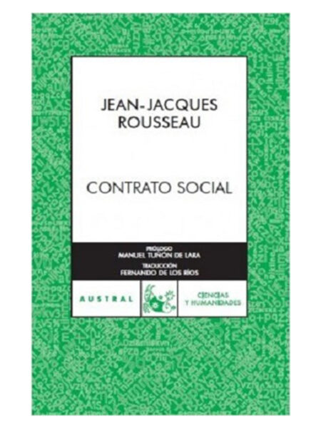CONTRATO SOCIAL