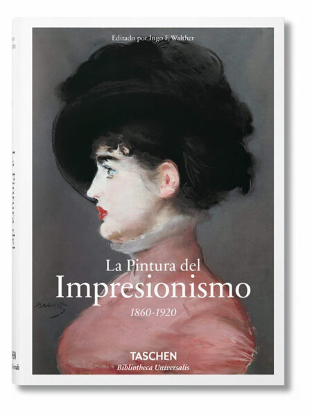 PINTURA DEL IMPRESIONISMO 1860-1920, LA