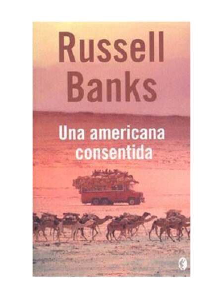 UNA AMERICANA CONSENTIDA