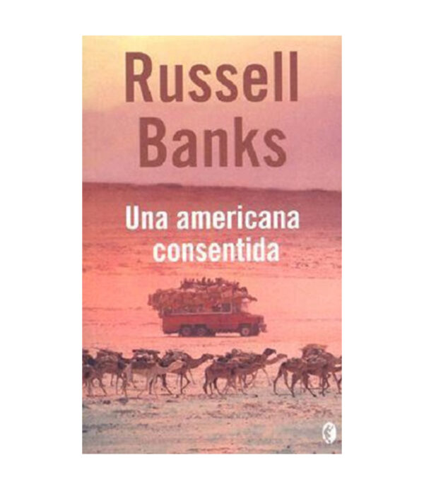 UNA AMERICANA CONSENTIDA