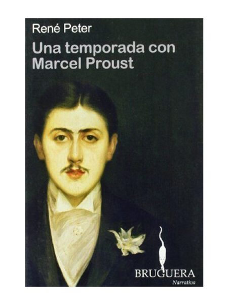 UNA TEMPORADA CON MARCEL PROUST