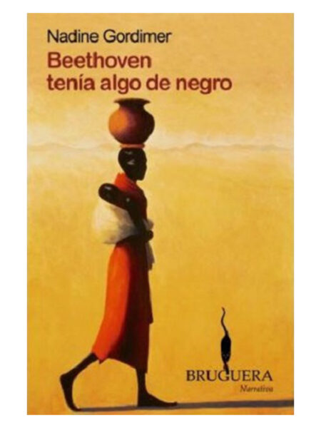 BEETHOVEN TIENE ALGO DE NEGRO
