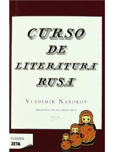 CURSO DE LITERATURA RUSA