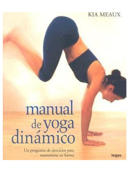 MANUAL DE YOGA DINÁMICO