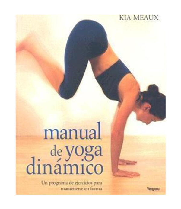 MANUAL DE YOGA DINÁMICO