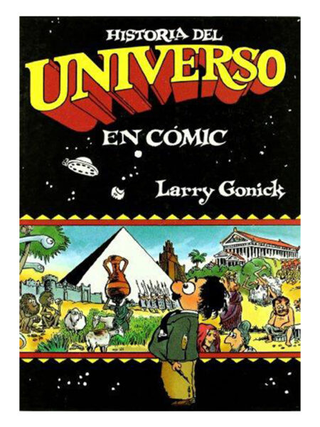 HISTORIA DEL UNIVERSO EN CÓMIC -TD-