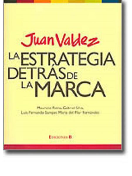 JUAN VALDÉZ,  LA ESTRATEGIA DETRÁS DE LA MARCA