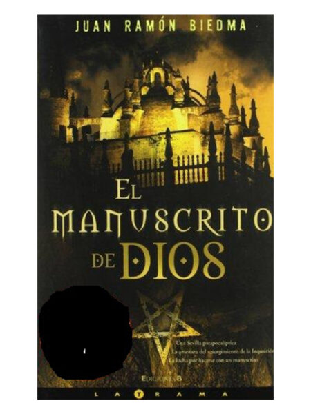 MANUSCRITO DE DIOS, EL -TD-