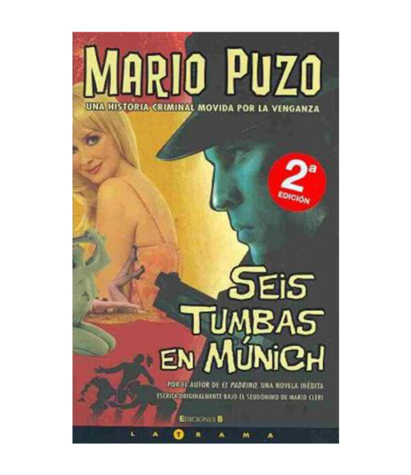 SEIS TUMBAS EN MUNICH -TD-