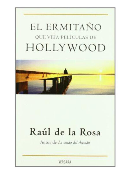 ERMITAÑO QUE VEÍA PELÍCULAS DE HOLLYWOOD, EL -TD-