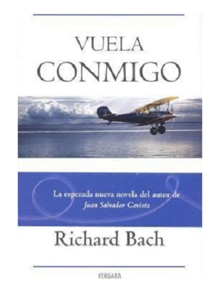 VUELA CONMIGO -TD-