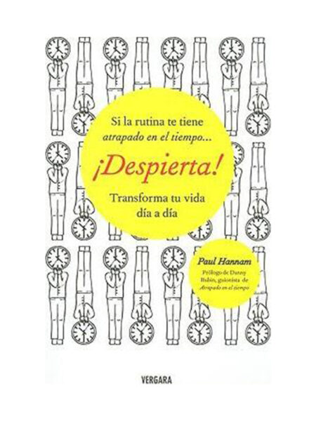 DESPIERTA TRANSFORMA TU VIDA DÍA A DÍA