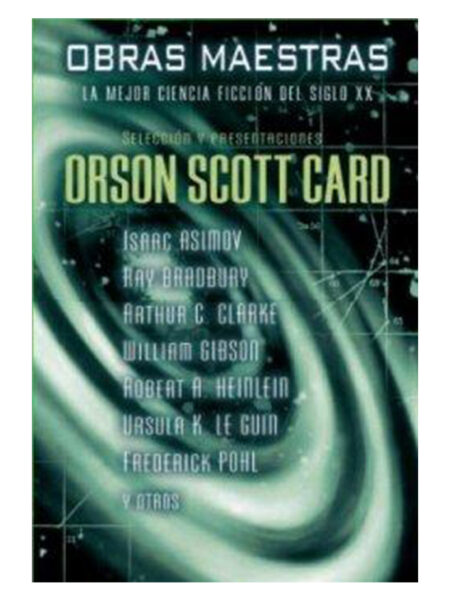 OBRAS MAESTRAS: LA MEJOR CIENCIA FICCIÓN DEL SIGLO XX
