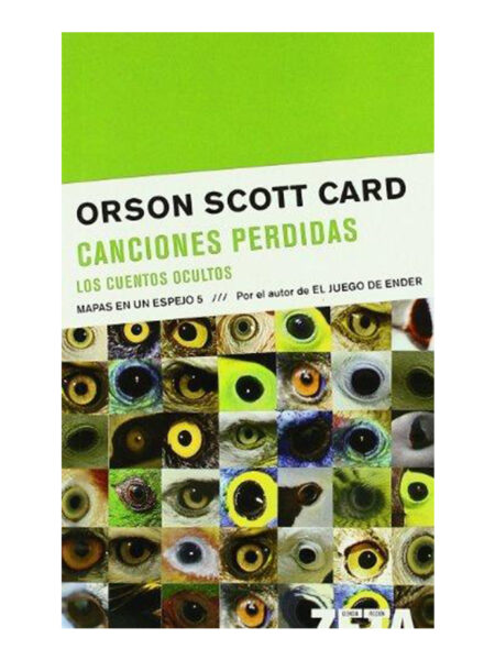 CANCIONES PERDIDAS - LOS CUENTOS OCULTOS