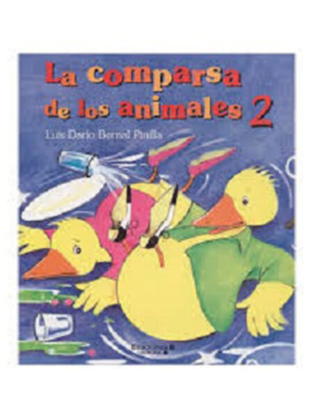 COMPARSA DE LOS ANIMALES 2, LA
