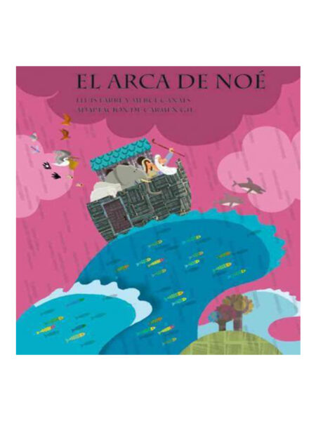ARCA DE NOÉ, EL -TD- POP UP
