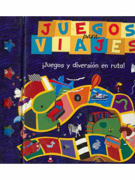 JUEGOS PARA VIAJES -TD- C/TABLERO Y FICHAS -JUEGOS Y DIVERSIÓN EN RUTA-