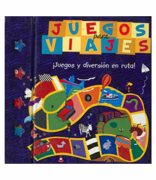 JUEGOS PARA VIAJES -TD- C/TABLERO Y FICHAS -JUEGOS Y DIVERSIÓN EN RUTA-