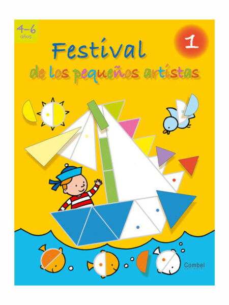 FESTIVAL DE LOS PEQUEÑOS ARTISTAS 1