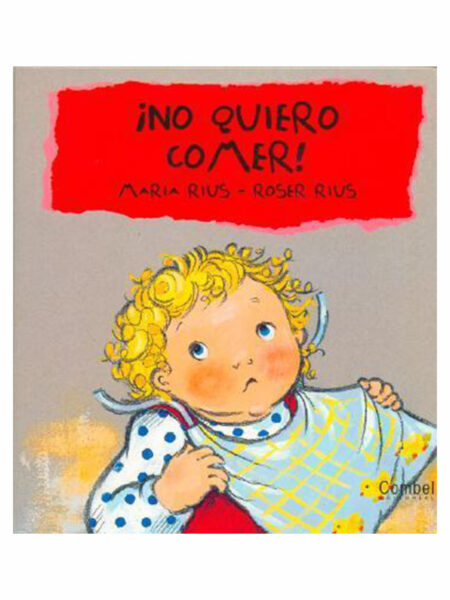 NO QUIERO COMER -TD-