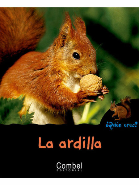 ARDILLA, LA -TD- QUIÉN ERES