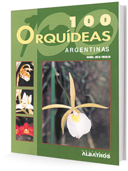 100 ORQUÍDEAS ARGENTINAS