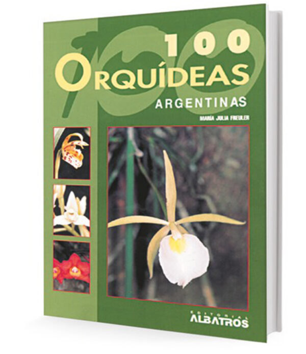 100 ORQUÍDEAS ARGENTINAS
