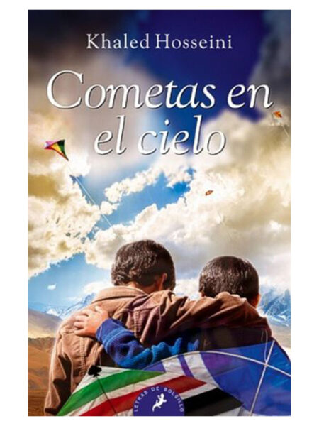 COMETAS EN EL CIELO -BOLSILLO-