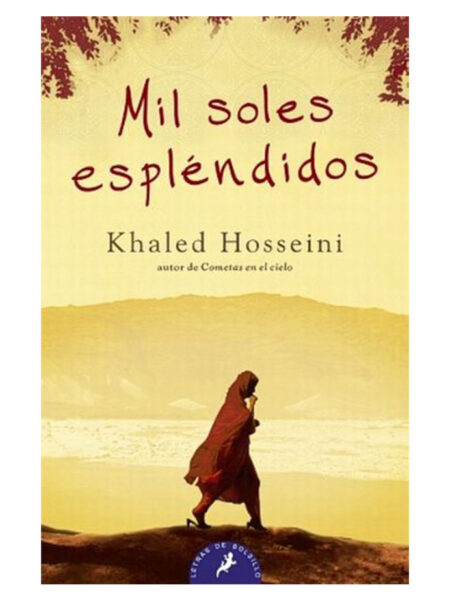 MIL SOLES ESPLÉNDIDOS -BOLSILLO-
