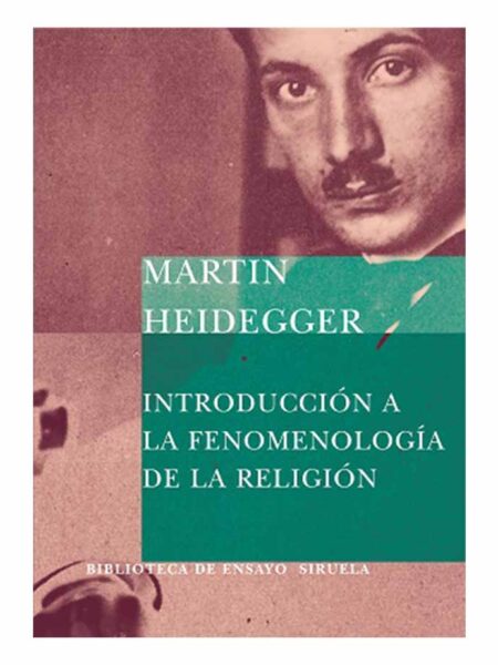 INTRODUCCIÓN A LA FENOMENOLOGÍA DE LA RELIGIÓN