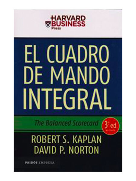 CUADRO DE MANDO INTEGRAL