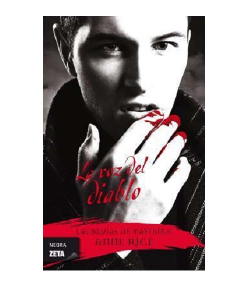 VOZ DEL DIABLO, LA -BRUJAS MAYFAIR 2-