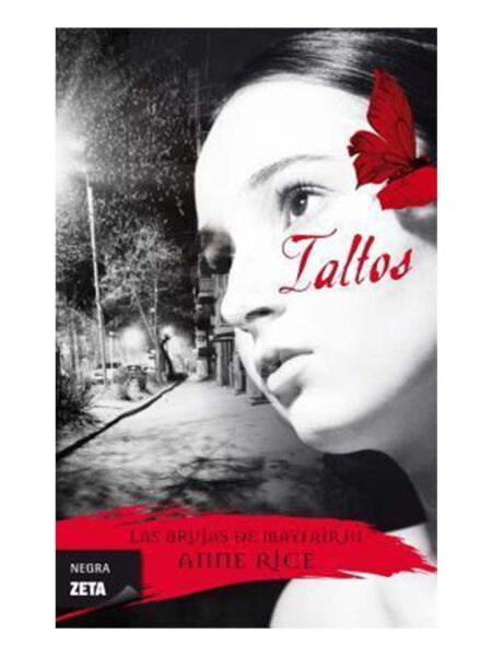 TALTOS -BRUJAS DE MAYFAIR 3-