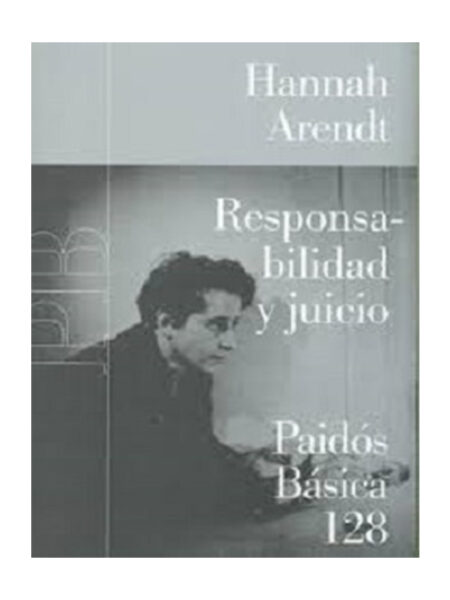 RESPONSABILIDAD Y JUICIO