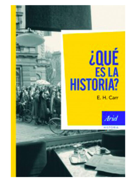 QUÉ ES LA HISTORIA