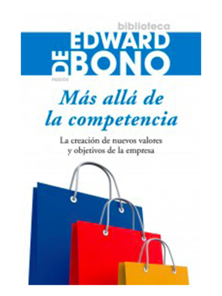 MÁS ALLÁ DE LA COMPETENCIA