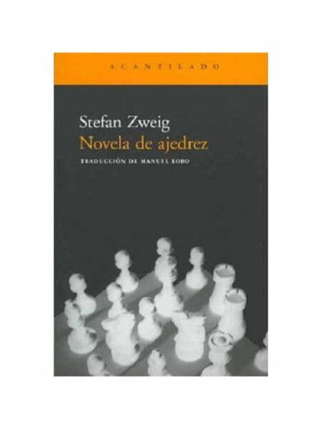 NOVELA DE AJEDREZ