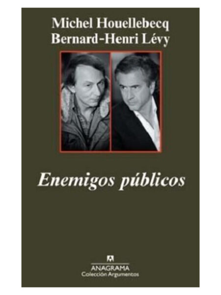 ENEMIGOS PÚBLICOS