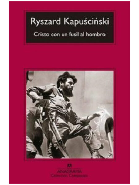 CRISTO CON UN FUSIL AL HOMBRO