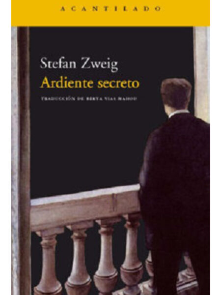 ARDIENTE SECRETO