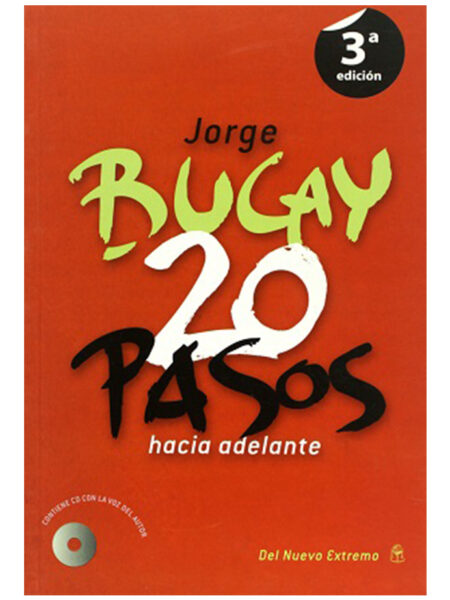 20 PASOS HACIA ADELANTE + CD