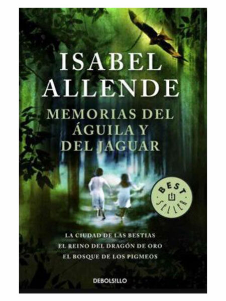 MEMORIAS DEL ÁGUILA Y DEL JAGUAR