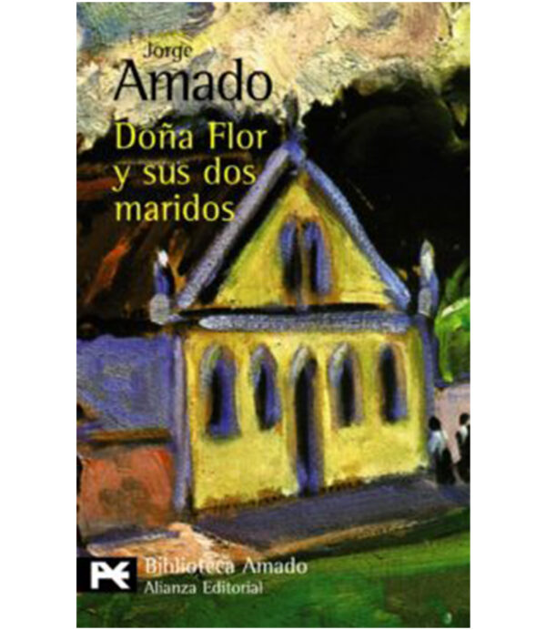 DOÑA FLOR Y SUS MARIDOS