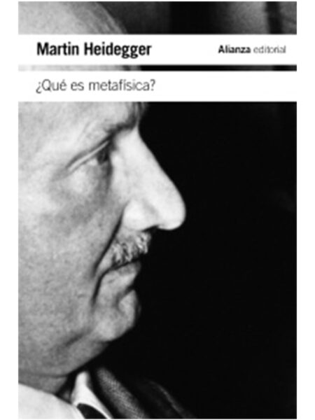 QUÉ ES METAFÍSICA