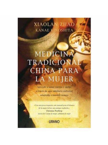MEDICINA TRADICIONAL CHINA PARA LA MUJER