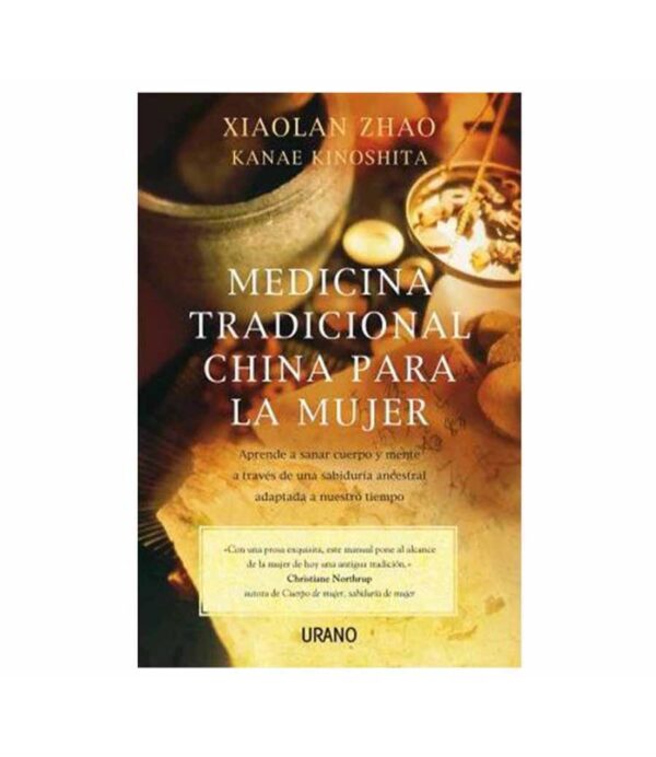 MEDICINA TRADICIONAL CHINA PARA LA MUJER